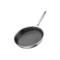 Сковорода ARDESTO Black Mars Avior Grey 28 см (AR0728BS)
