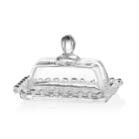 Маслянка кухонна ARDESTO Glass 11 х 7 см (AR2601BD)