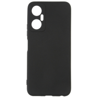 Чохол до мобільного телефона Armorstandart Matte Slim Fit Infinix Hot 20 5G (X666B) Camera cover Black (ARM66405)