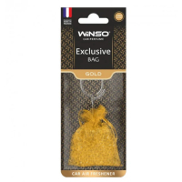 Ароматизатор для автомобіля WINSO Air Bag Exclusive Gold (530570)