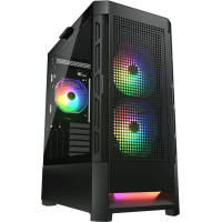 Корпус для ПК Cougar Airface RGB Black