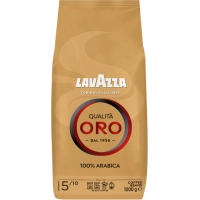 Кава Lavazza Qualita Oro в зернах 1 кг (8000070020566/8000070020559)