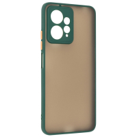 Чохол до мобільного телефона Armorstandart Frosted Matte Xiaomi Redmi Note 12 4G Dark Green (ARM67733)