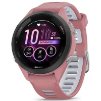 Смарт-годинник Garmin Forerunner 265S, Pink, GPS (010-02810-15)