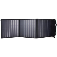 Портативна сонячна панель New Energy Technology 60W Solar Charger (238307)