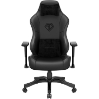Крісло ігрове Anda Seat Phantom 3 Size L Black/Black (AD18Y-06-B-PV/C-B01)
