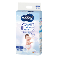 Підгузки Moony M 6-12 кг 52 шт (4903111152360)