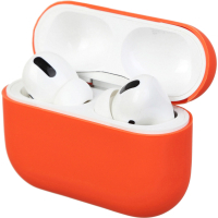 Чохол для навушників Armorstandart Ultrathin Silicone Case для Apple AirPods Pro Orange (ARM55959)