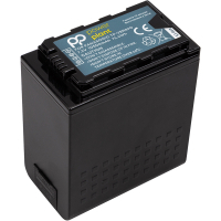 Акумулятор до фото/відео PowerPlant Panasonic TP-VBR89G 10500mAh (CB970964)