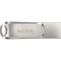 USB флеш накопичувач SanDisk 32GB Ultra Dual Drive Luxe USB 3.2 + Type-C (SDDDC4-032G-G46)