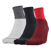 Шкарпетки Under Armour 1329352-600 Men's Phenom QTR мультиколор MD (192564837922)