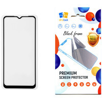 Скло захисне Drobak Xiaomi Redmi 13C (Black) (171738)