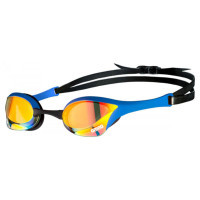 Окуляри для плавання Arena Cobra Ultra Swipe MR 002507-370 синій, чорний Уні OSFM (3468336214787)