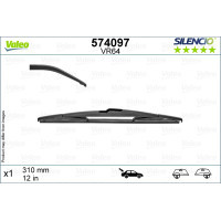 Щітка склоочисника Valeo 574097
