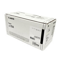 Тонер-картридж Canon T04 для iR-ADV C475/C477 black (2980C001)