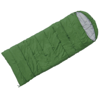 Спальний мішок Terra Incognita Asleep 200 WIDE L зелений (4823081502234)