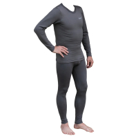 Комплект термобілизни Tramp Warm Soft L/XL Grey (UTRUM-019-Grey-L/XL)