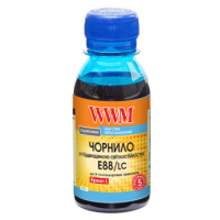 Чорнило WWM Epson L8050/L18050 100г Light Cyan (E88/LC-2)
