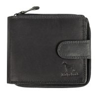 Гаманець Ridgeback JBNC43MN Black