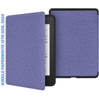 Чохол до електронної книги BeCover Smart Case Amazon Kindle Paperwhite 12th Gen. 2024 7"/Colorsoft (2024) Purple (712848)