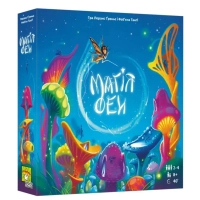 Настільна гра Lord of Boards Магія Фей (Fairy ring) (укр.) (LOB2402UA)