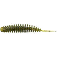 Силікон рибальський FishUP Tanta 2.5" 042 - Watermelon Seed (8шт/уп) (1862.03.26)