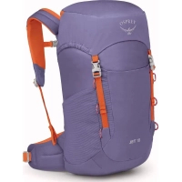 Рюкзак туристичний Osprey Jet 18 euphoria purple/mars orange - O/S - фіолетовий (009.3892)