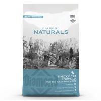 Сухий корм для кішок Diamond Naturals Finicky Cat Chicken&Rice 7.5 кг (0074198615216)