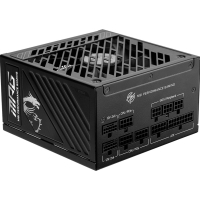 Блок живлення MSI 1000W (MPG A1000GS PCIE5)