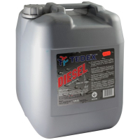 Моторна олива TEDEX DIESEL NEW FORMULA CF-4/SJ 15W40 20л (1603)