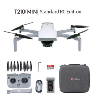Квадрокоптер Walkera T-210 mini (WKRC-H9 remote), два аккумулятори (14883)