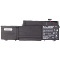 Акумулятор до ноутбука ASUS VivoBook U38N (C23-UX32) 7.4V 6600mAh PowerPlant (NB432264)