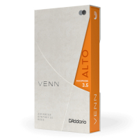 Тростина для саксофона D'Addario VENN Alto Saxophone Reed #3.5 (VAS0135G2)