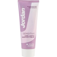 Зубна паста Jordan Stay Fresh Sensitive Toothpaste Для чутливих зубів 75 мл (7310610021252)