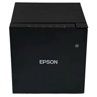 Принтер чеків Epson TM-M30III USB, USB-C, Ethernet, WiFi, Bluetooth, Black (C31CK50152)