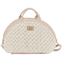 Переноска для тварин MISOKO&CO 40x22x35 см світло-коричнева (YIWUMSK70165)