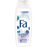 Гель для душу Fa Yoghurt Blueberry 250 мл (9000101297003)