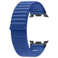 Ремінець до смарт-годинника Armorstandart Nylon Band Samsung Watch 8 / 8 Classic (20x113 mm) Dark Blue (ARM87367)