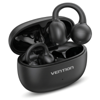 Навушники Vention Echo Clip A11 Black (NBWB0-ID)