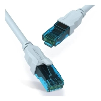 Патч-корд 5м, RJ-45 cat 5e UTP blue Vention (VAP-A10-S500)