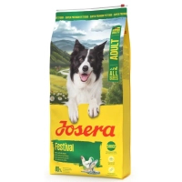 Сухий корм для собак Josera Festival 900 г (4032254785934)