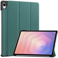 Чохол до планшета BeCover Smart Case Samsung Galaxy Tab S11 (SM-X730/X736) 11.0" Dark Green (714648)