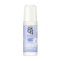 Антиперспірант Kao Biore 8x4 Aroma Switch Deodorant Roll-On Жасмин і груша 45 мл (4901301374516)