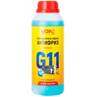 Антифриз VOIN G11 Blue 1л (VA-1111)