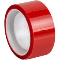 Скотч Optima 18 мм x 10 м, червоний (O45366)