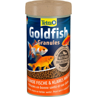 Корм для риб Tetra Goldfish Granules для золотих рибок гранули 250 мл (4004218816329)