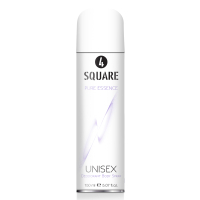Дезодорант 4 Square Unisex Pure Essence 150 мл (8699009468106)