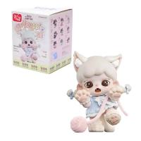 Фігурка 10/10 Toys сюрприз Tnt Zoraa Котячі чари (ZRM-369)