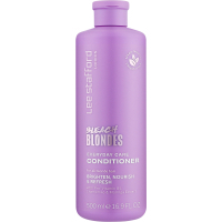 Кондиціонер для волосся Lee Stafford Bleach Blondes Everyday Care Conditioner 500 мл (5060282708419)
