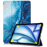 Чохол до планшета BeCover Smart Case Apple iPad Air 11" M4 2026 Ocean (715213)